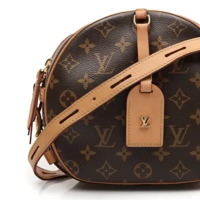 Bolsa Louis Vuitton Boite Chapeau Souple