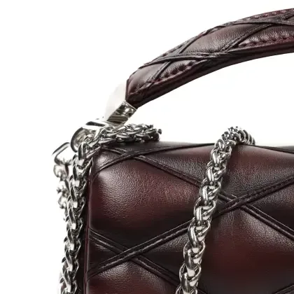 Bolsa Louis Vuitton Malletage Go 14-Pm
