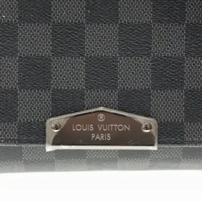 Bolsa Messenger Louis Vuitton Damier Grap