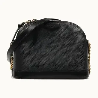 Bolsa Crossbody Louis Vuitton Alma Mini Epi