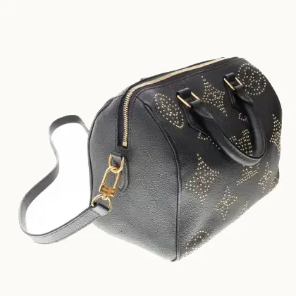 Bolsa Louis Vuitton Speedy Giant Studded