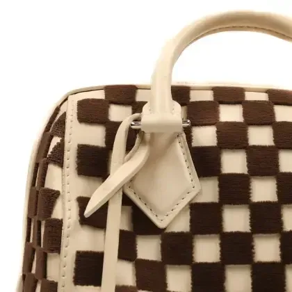 Bolsa Louis Vuitton Speedy Damier Cubic