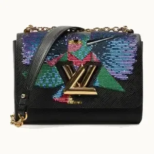 Bolsa Louis Vuitton Twist Colibri