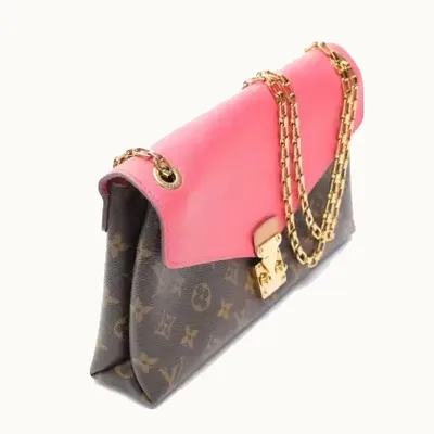 Bolsa Crossbody Louis Vuitton Pallas Chain