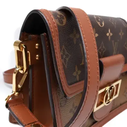 Bolsa Louis Vuitton Dauphine, KV-4301
