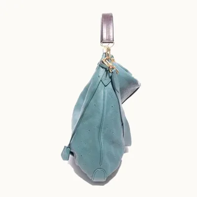 Bolsa Hobo Louis Vuitton Monogram Mahina