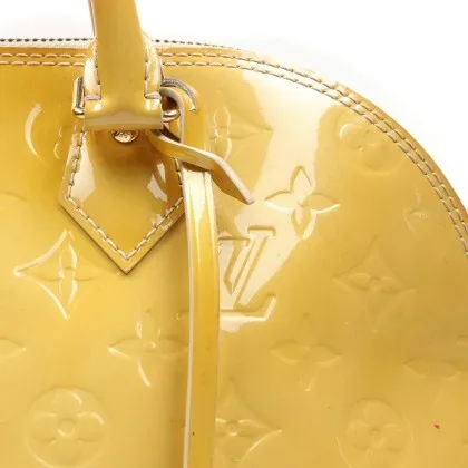 Bolsa Louis Vuitton Alma Monogram