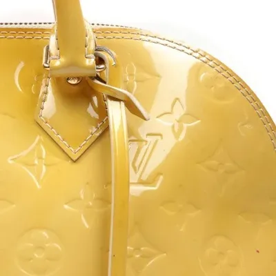 Bolsa Louis Vuitton Alma Monogram