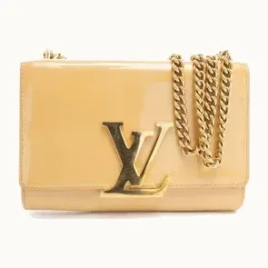 Bolsa Louis Vuitton Chain Louise
