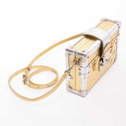 Bolsa Louis Vuitton Petit Malle