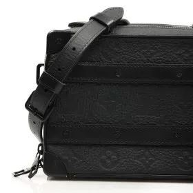 Bolsa Trunk Louis Vuitton Handdle Soft