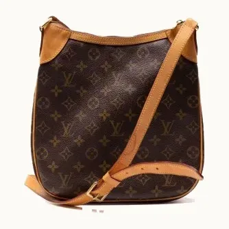 Bolsa Crossbody Louis Vuitton Odeon