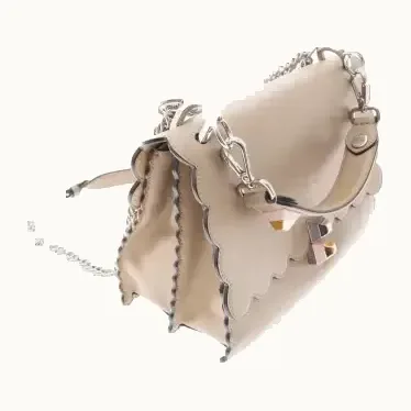 Bolsa Crossbody Fendi Kan I Saclloped