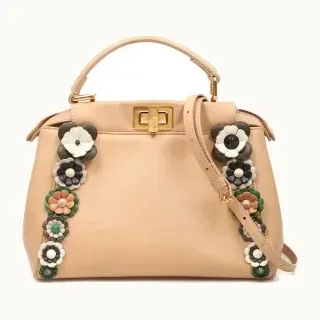 Bolsa Fendi Peekaboo, KV-4356