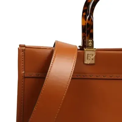 Bolsa Tote Fendi Sunshine, KV-4357