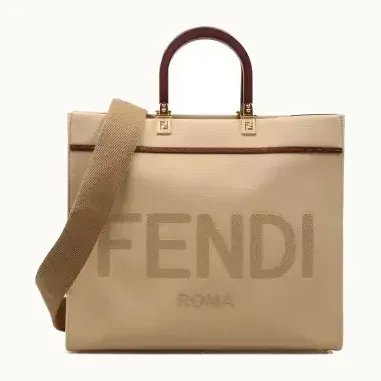Bolsa Fendi Sunshine, KV-4383