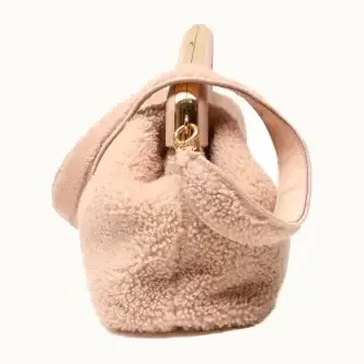 Bolsa Fendi First Peluche