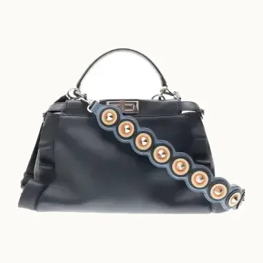 Bolsa Fendi Peekaboo Wave