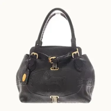 Bolsa de Hombro Fendi Selleria