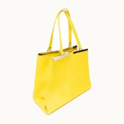 Bolsa de Hombro Fendi 3Jours Ponyhair