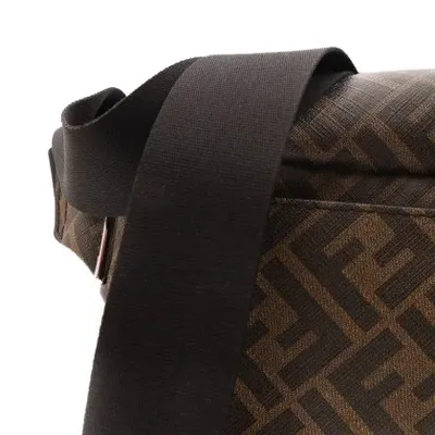 Bolsa Bandolera Fendi Monograma