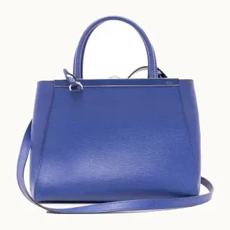 Bolsa Tote Fendi 2Jours