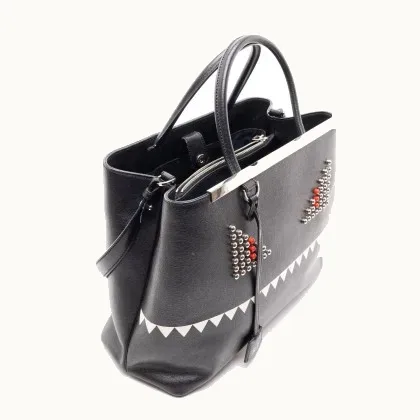 Bolsa Fendi 2Jours Vitello Monster