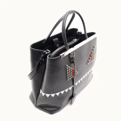 Bolsa Fendi 2Jours Vitello Monster