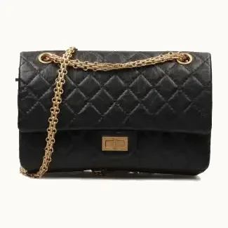 Bolsa Chanel Classic Flap 2.55, KV-4433