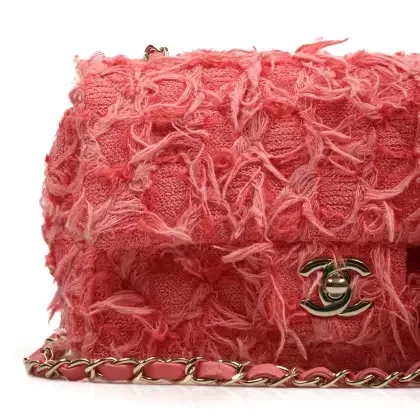 Bolsa Flap Chanel Mini, KV-4456