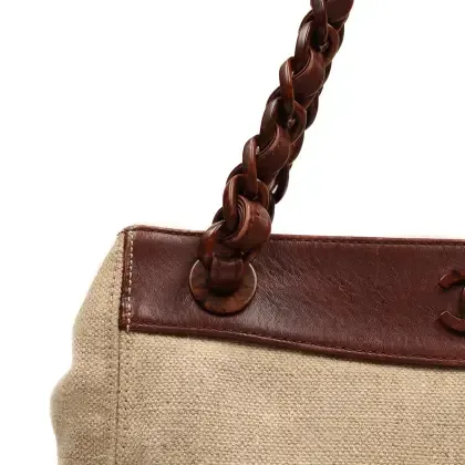 Bolsa Tote Chanel CC, KV-4466