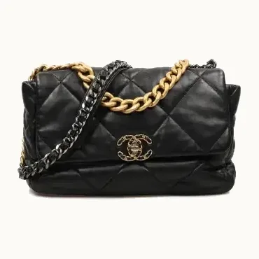 Bolsa Chanel 19, KV-4521