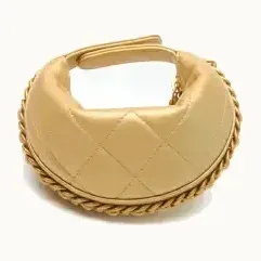 Bolsa Chanel Mini Fortune Cookie