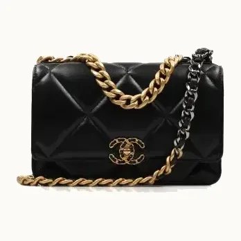 Bolsa Chanel 19 WOC