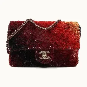 Bolsa Flap Chanel Classic Single, KV-4527