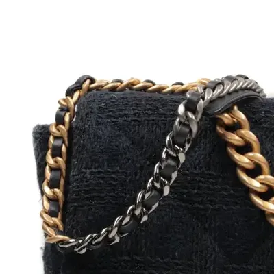 Bolsa Chanel 19 Tweed