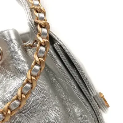 Bolsa Hobo Chanel 25 Caviar, KV-4537