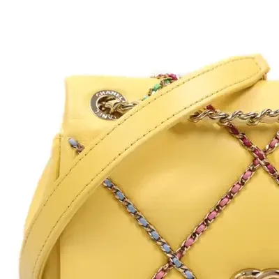 Bolsa Chanel Chain 19