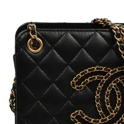 Bolsa Crossbody Chanel, KV-4556
