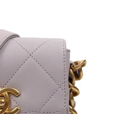 Bolsa Chanel Framing Chain