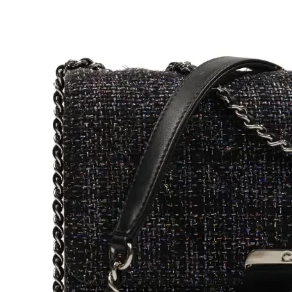 Bolsa Flap Chanel Beauty Lock