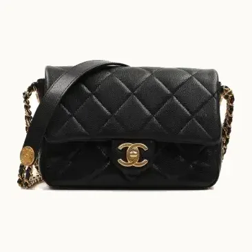 Bolsa Chanel Twist Your Buttons