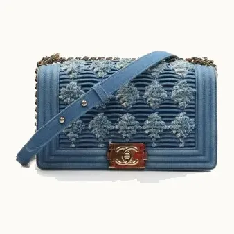 Bolsa Chanel Boy, KV-4590