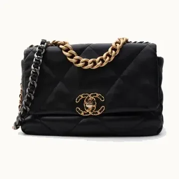 Bolsa Chanel 19, KV-4594