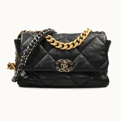 Bolsa Chanel 19, KV-4598