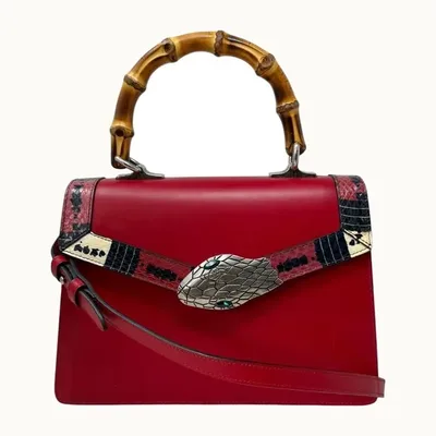 Bolsa Gucci Bamboo Lilith