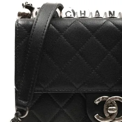 Bolsa Chanel Pearls