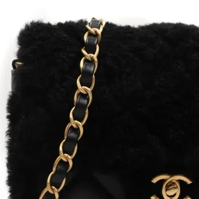 Bolsa Chanel Classic Sherling