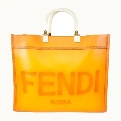 Bolsa Tote Fendi Sunshine, KV-4617