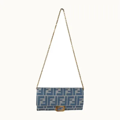 Cartera Fendi On Chain